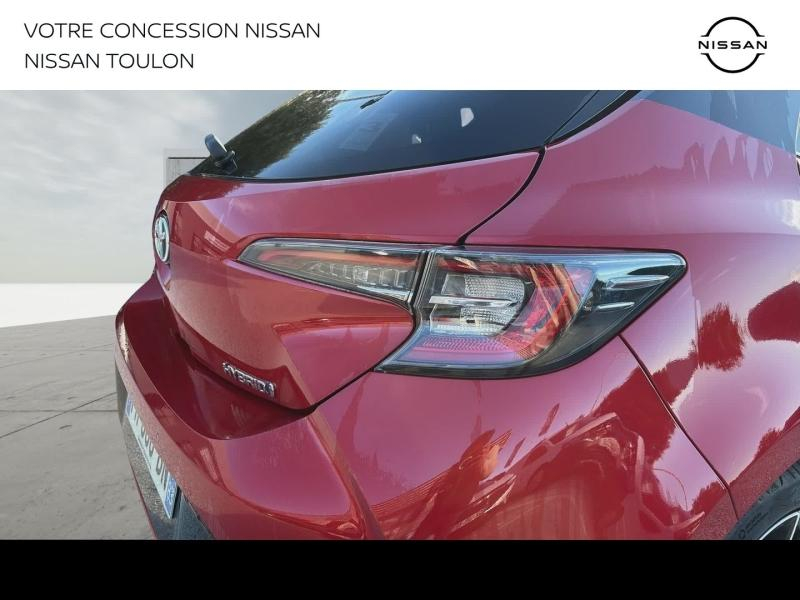 TOYOTA Corolla d’occasion à vendre à TOULON chez PRESTIGE AUTOMOBILE (Photo 14)
