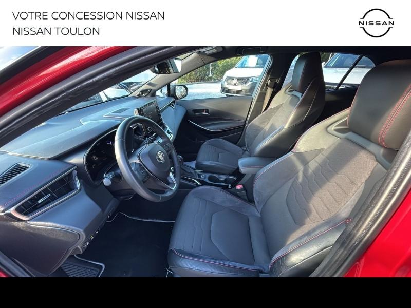 TOYOTA Corolla d’occasion à vendre à TOULON chez PRESTIGE AUTOMOBILE (Photo 15)