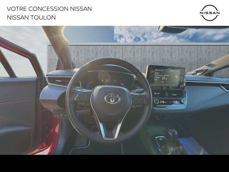 TOYOTA Corolla d’occasion à vendre à TOULON chez PRESTIGE AUTOMOBILE (Photo 18)
