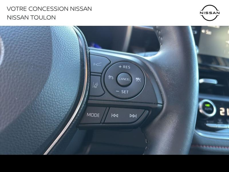 TOYOTA Corolla d’occasion à vendre à TOULON chez PRESTIGE AUTOMOBILE (Photo 20)