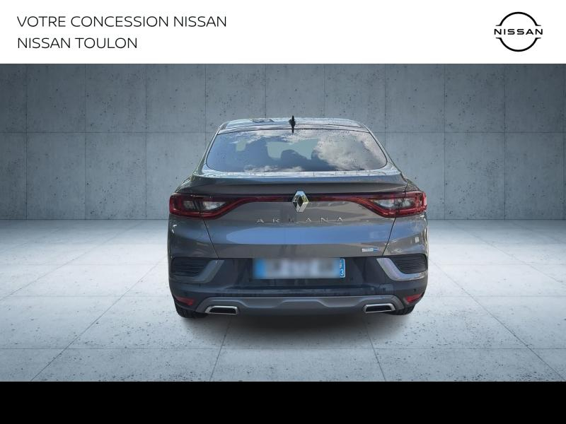 RENAULT Arkana d’occasion à vendre à TOULON chez PRESTIGE AUTOMOBILE (Photo 3)