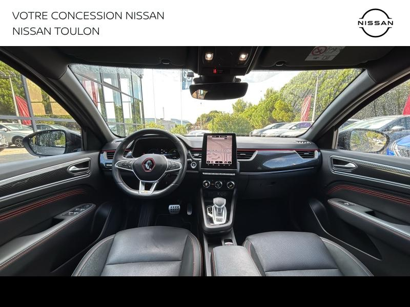 RENAULT Arkana d’occasion à vendre à TOULON chez PRESTIGE AUTOMOBILE (Photo 7)
