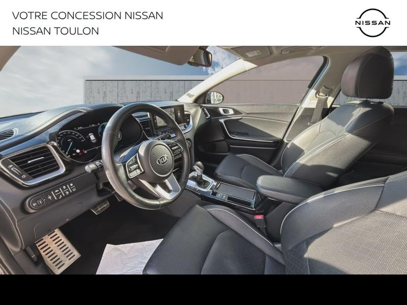 KIA XCeed d’occasion à vendre à TOULON chez PRESTIGE AUTOMOBILE (Photo 7)