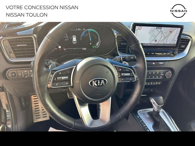KIA XCeed d’occasion à vendre à TOULON chez PRESTIGE AUTOMOBILE (Photo 8)