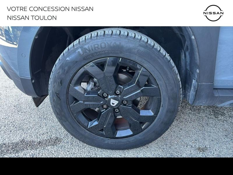 DACIA Duster d’occasion à vendre à TOULON chez PRESTIGE AUTOMOBILE (Photo 10)