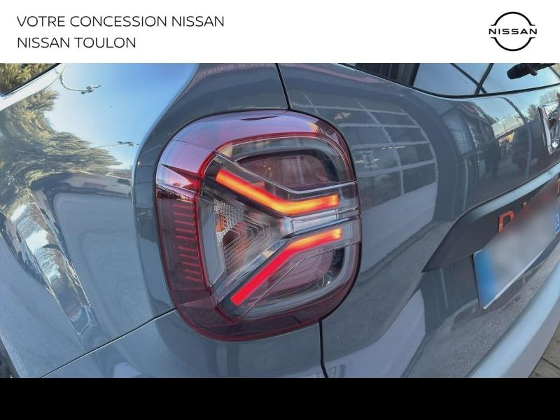 DACIA Duster d’occasion à vendre à TOULON chez PRESTIGE AUTOMOBILE (Photo 11)