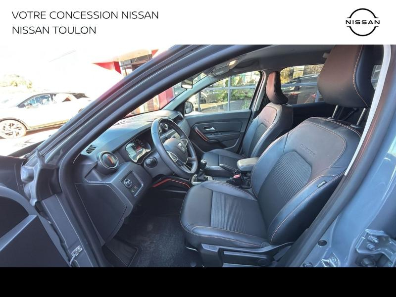 DACIA Duster d’occasion à vendre à TOULON chez PRESTIGE AUTOMOBILE (Photo 12)