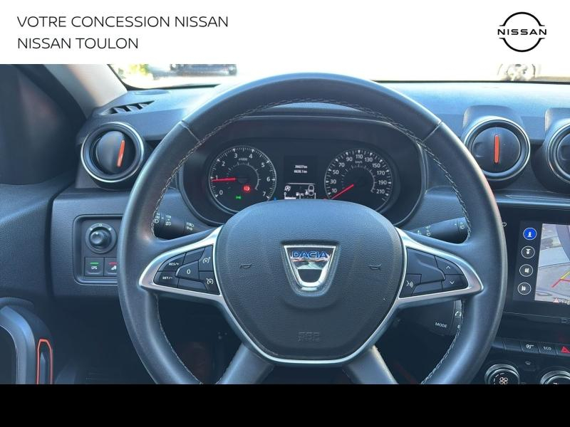 DACIA Duster d’occasion à vendre à TOULON chez PRESTIGE AUTOMOBILE (Photo 15)