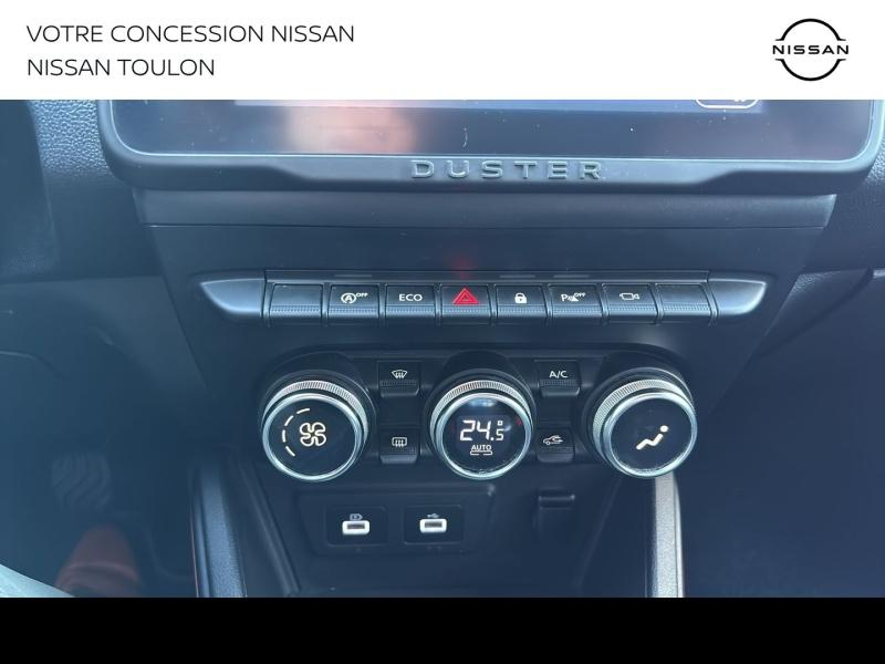 DACIA Duster d’occasion à vendre à TOULON chez PRESTIGE AUTOMOBILE (Photo 20)