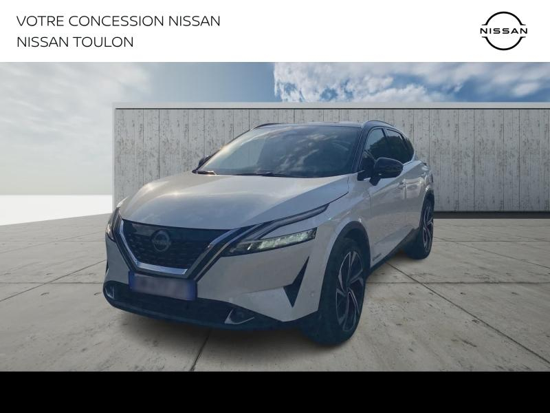 NISSAN Qashqai d’occasion à vendre à TOULON chez PRESTIGE AUTOMOBILE (Photo 3)