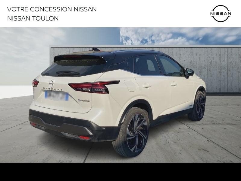 NISSAN Qashqai d’occasion à vendre à TOULON chez PRESTIGE AUTOMOBILE (Photo 4)