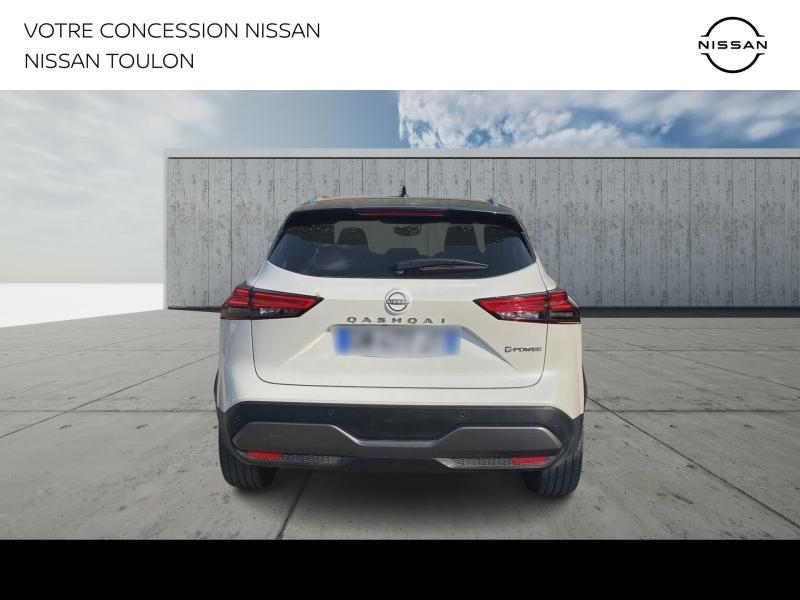 NISSAN Qashqai d’occasion à vendre à TOULON chez PRESTIGE AUTOMOBILE (Photo 5)