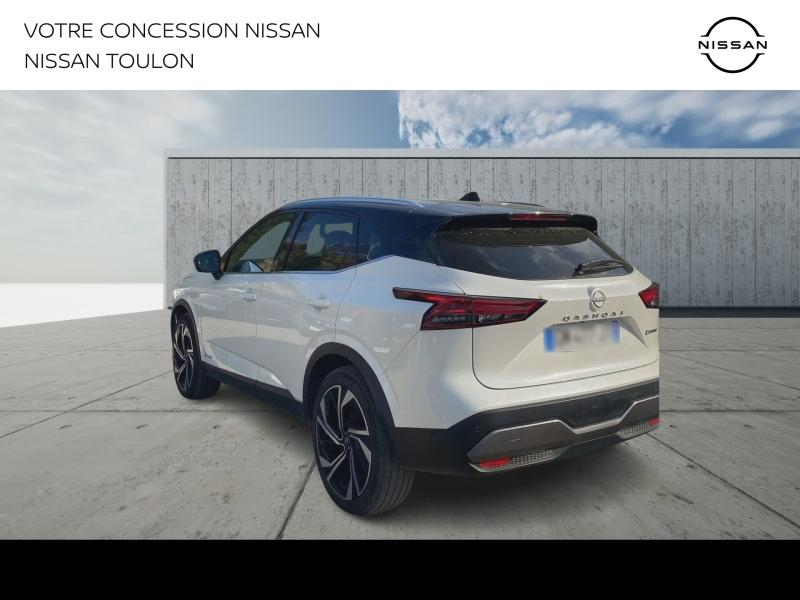 NISSAN Qashqai d’occasion à vendre à TOULON chez PRESTIGE AUTOMOBILE (Photo 6)