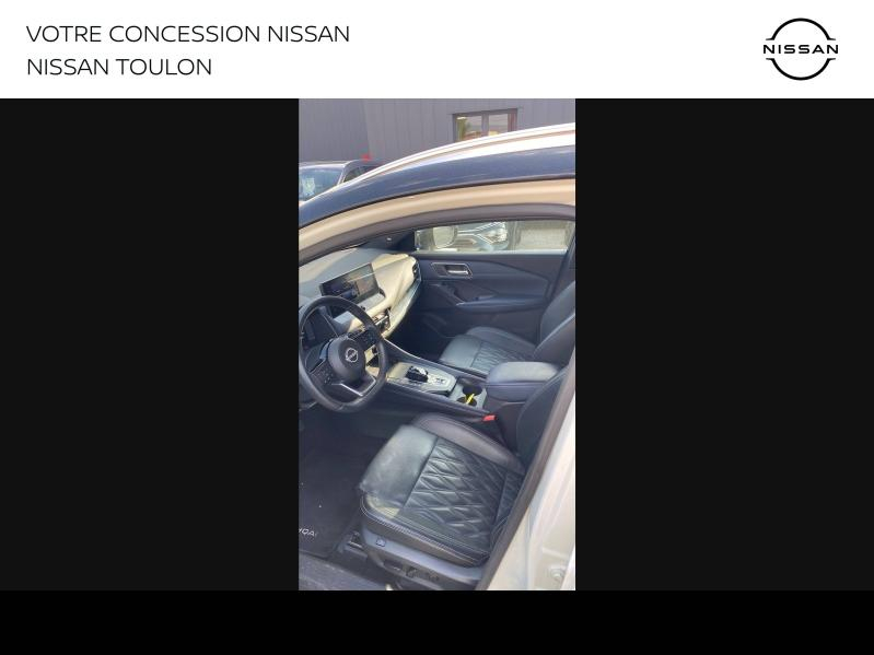 NISSAN Qashqai d’occasion à vendre à TOULON chez PRESTIGE AUTOMOBILE (Photo 7)