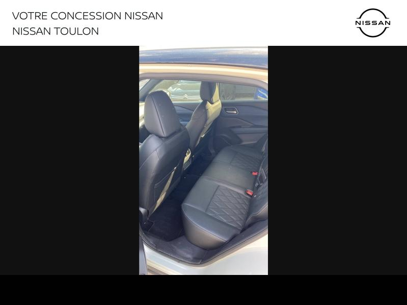 NISSAN Qashqai d’occasion à vendre à TOULON chez PRESTIGE AUTOMOBILE (Photo 8)