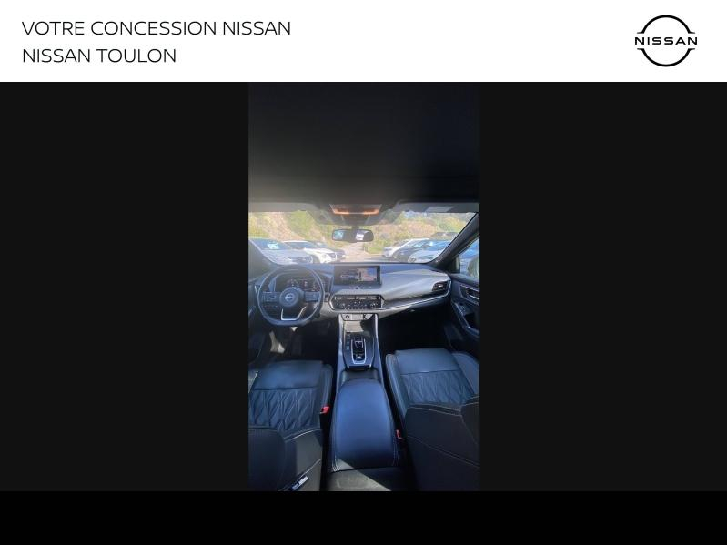NISSAN Qashqai d’occasion à vendre à TOULON chez PRESTIGE AUTOMOBILE (Photo 9)