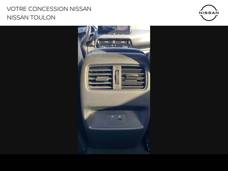 NISSAN Qashqai d’occasion à vendre à TOULON chez PRESTIGE AUTOMOBILE (Photo 10)