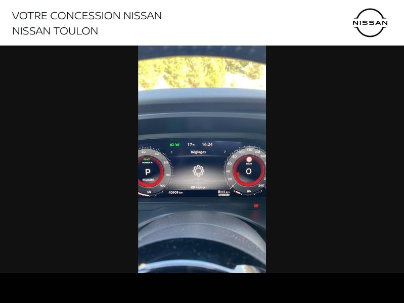 NISSAN Qashqai d’occasion à vendre à TOULON chez PRESTIGE AUTOMOBILE (Photo 11)