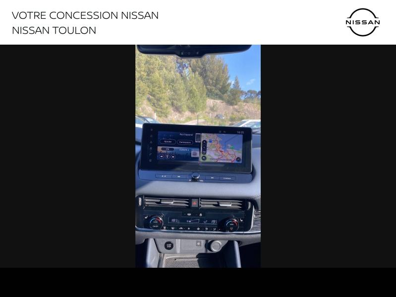 NISSAN Qashqai d’occasion à vendre à TOULON chez PRESTIGE AUTOMOBILE (Photo 16)