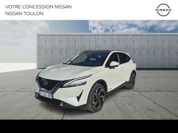 NISSAN Qashqai d’occasion à vendre à TOULON