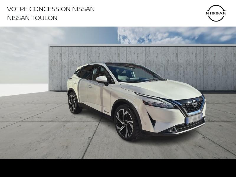 NISSAN Qashqai d’occasion à vendre à TOULON chez PRESTIGE AUTOMOBILE (Photo 3)