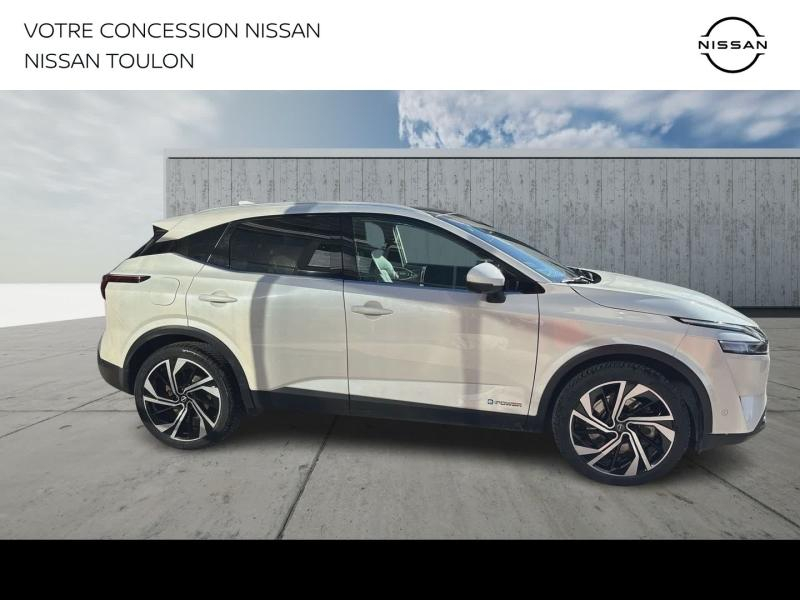 NISSAN Qashqai d’occasion à vendre à TOULON chez PRESTIGE AUTOMOBILE (Photo 4)