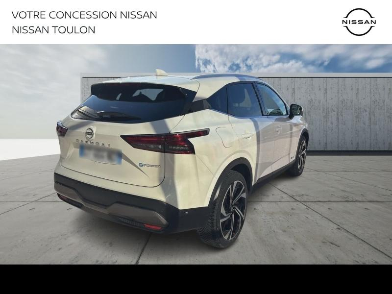 NISSAN Qashqai d’occasion à vendre à TOULON chez PRESTIGE AUTOMOBILE (Photo 5)