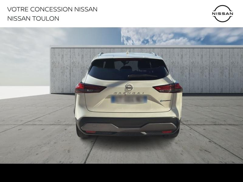 NISSAN Qashqai d’occasion à vendre à TOULON chez PRESTIGE AUTOMOBILE (Photo 6)