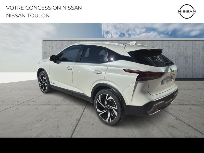 NISSAN Qashqai d’occasion à vendre à TOULON chez PRESTIGE AUTOMOBILE (Photo 7)