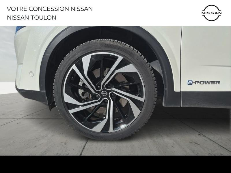 NISSAN Qashqai d’occasion à vendre à TOULON chez PRESTIGE AUTOMOBILE (Photo 9)