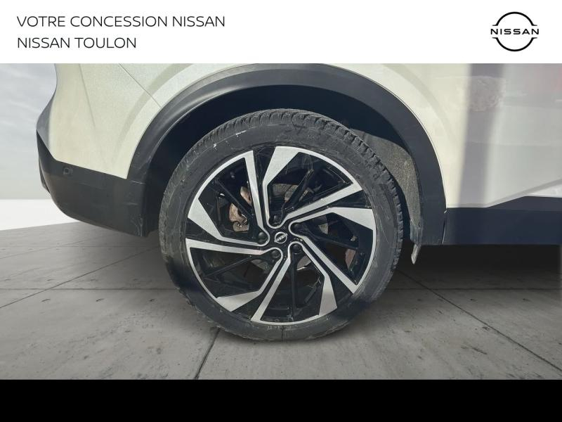 NISSAN Qashqai d’occasion à vendre à TOULON chez PRESTIGE AUTOMOBILE (Photo 11)