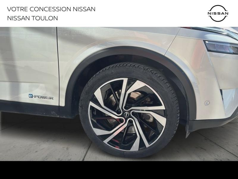 NISSAN Qashqai d’occasion à vendre à TOULON chez PRESTIGE AUTOMOBILE (Photo 12)