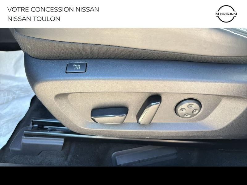 NISSAN Qashqai d’occasion à vendre à TOULON chez PRESTIGE AUTOMOBILE (Photo 15)