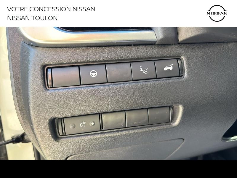 NISSAN Qashqai d’occasion à vendre à TOULON chez PRESTIGE AUTOMOBILE (Photo 16)