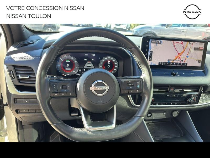 NISSAN Qashqai d’occasion à vendre à TOULON chez PRESTIGE AUTOMOBILE (Photo 17)