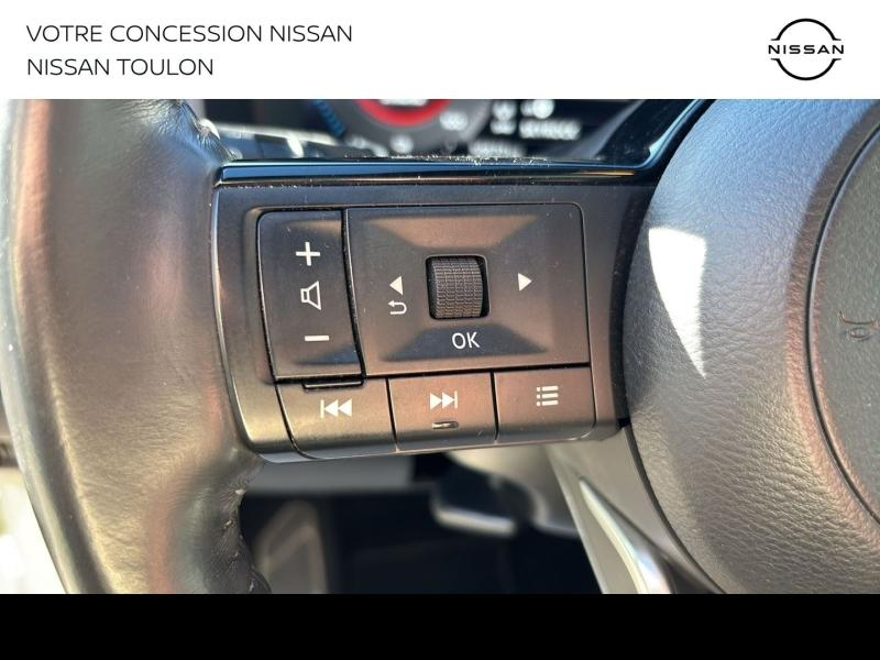 NISSAN Qashqai d’occasion à vendre à TOULON chez PRESTIGE AUTOMOBILE (Photo 18)