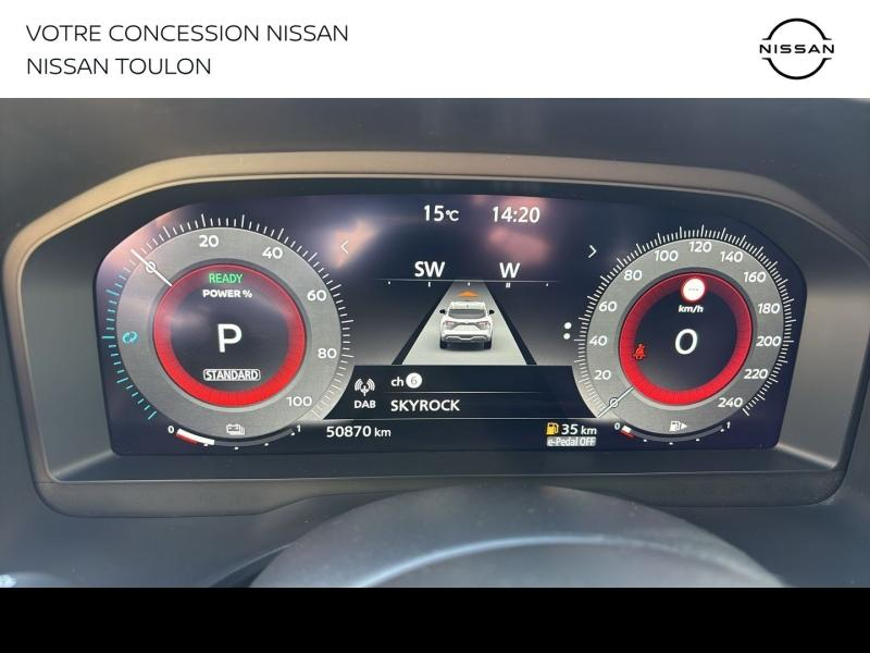 NISSAN Qashqai d’occasion à vendre à TOULON chez PRESTIGE AUTOMOBILE (Photo 20)