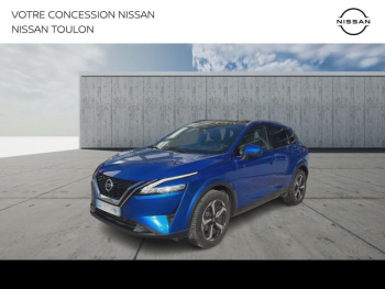 NISSAN Qashqai d’occasion à vendre à TOULON