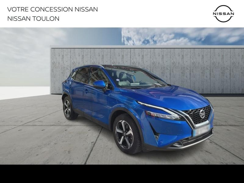 NISSAN Qashqai d’occasion à vendre à TOULON chez PRESTIGE AUTOMOBILE (Photo 3)