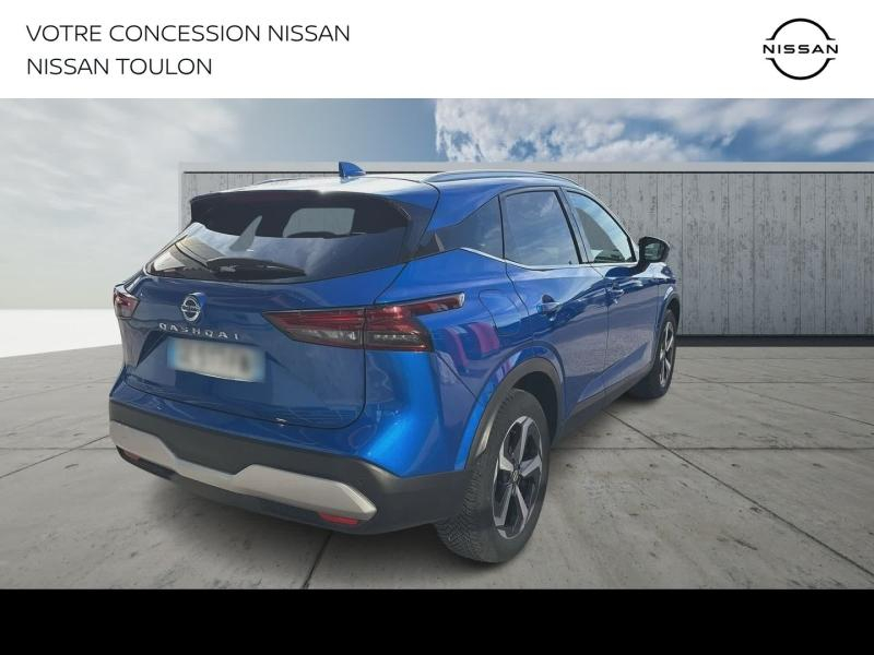 NISSAN Qashqai d’occasion à vendre à TOULON chez PRESTIGE AUTOMOBILE (Photo 5)