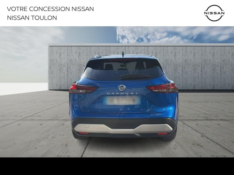NISSAN Qashqai d’occasion à vendre à TOULON chez PRESTIGE AUTOMOBILE (Photo 6)