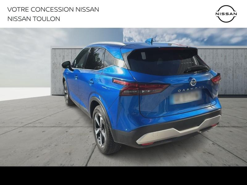 NISSAN Qashqai d’occasion à vendre à TOULON chez PRESTIGE AUTOMOBILE (Photo 7)