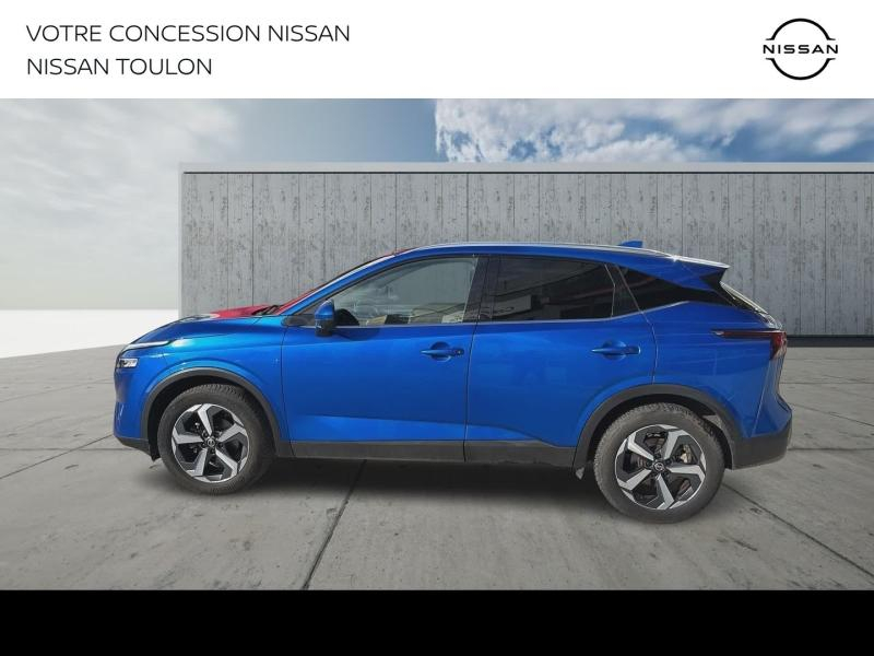 NISSAN Qashqai d’occasion à vendre à TOULON chez PRESTIGE AUTOMOBILE (Photo 8)