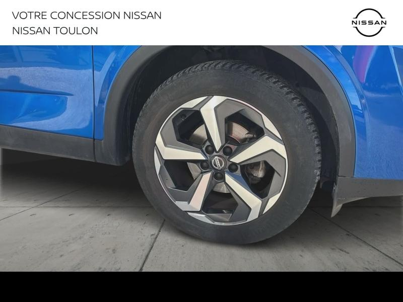 NISSAN Qashqai d’occasion à vendre à TOULON chez PRESTIGE AUTOMOBILE (Photo 12)