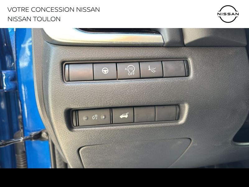 NISSAN Qashqai d’occasion à vendre à TOULON chez PRESTIGE AUTOMOBILE (Photo 18)