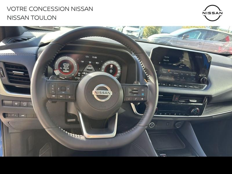 NISSAN Qashqai d’occasion à vendre à TOULON chez PRESTIGE AUTOMOBILE (Photo 19)