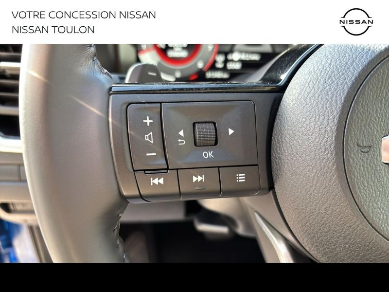 NISSAN Qashqai d’occasion à vendre à TOULON chez PRESTIGE AUTOMOBILE (Photo 20)