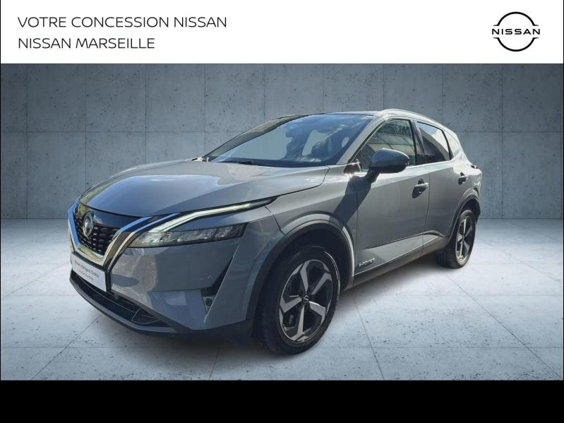 NISSAN Qashqai d’occasion à vendre à TOULON chez PRESTIGE AUTOMOBILE (Photo 4)