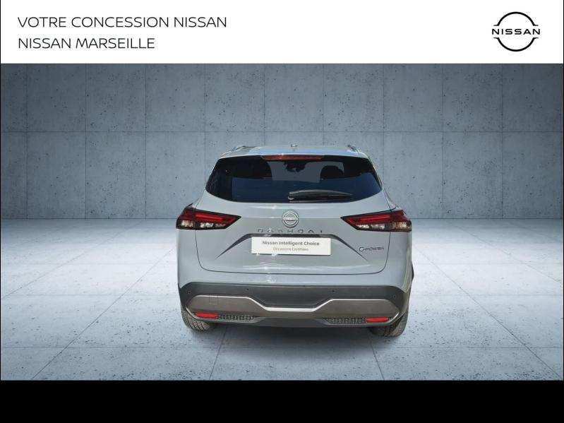 NISSAN Qashqai d’occasion à vendre à TOULON chez PRESTIGE AUTOMOBILE (Photo 6)