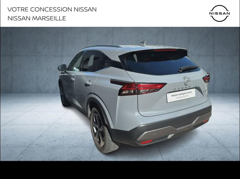 NISSAN Qashqai d’occasion à vendre à TOULON chez PRESTIGE AUTOMOBILE (Photo 7)